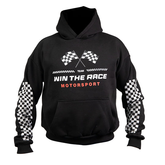 Win the Race Hoodie