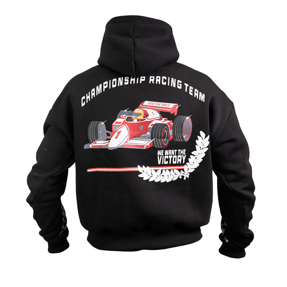 Win the Race Hoodie