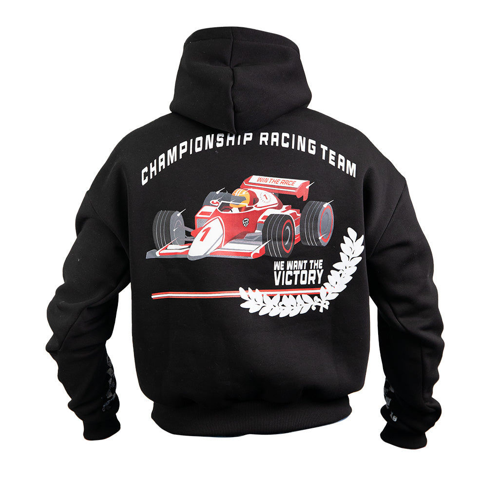 Win the Race Hoodie