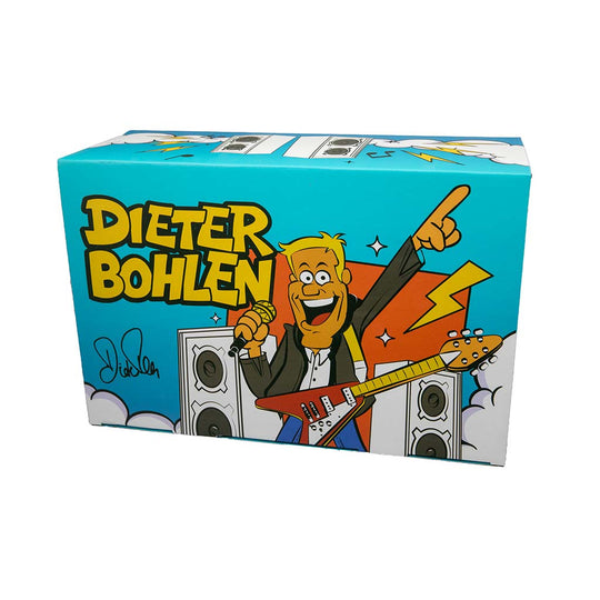 Dieter Bohlen Figur - 40cm x24cm x12cm (streng limitiert)