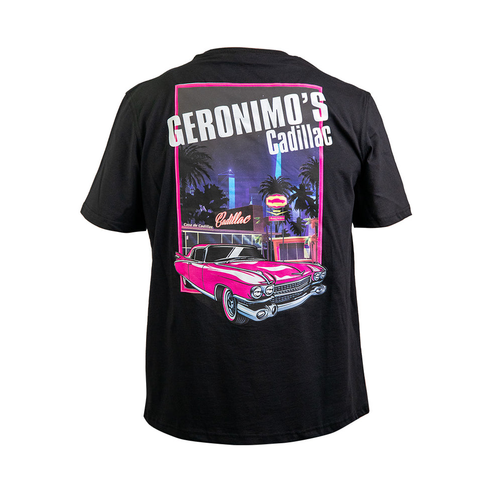 Geronimo's T-Shirt