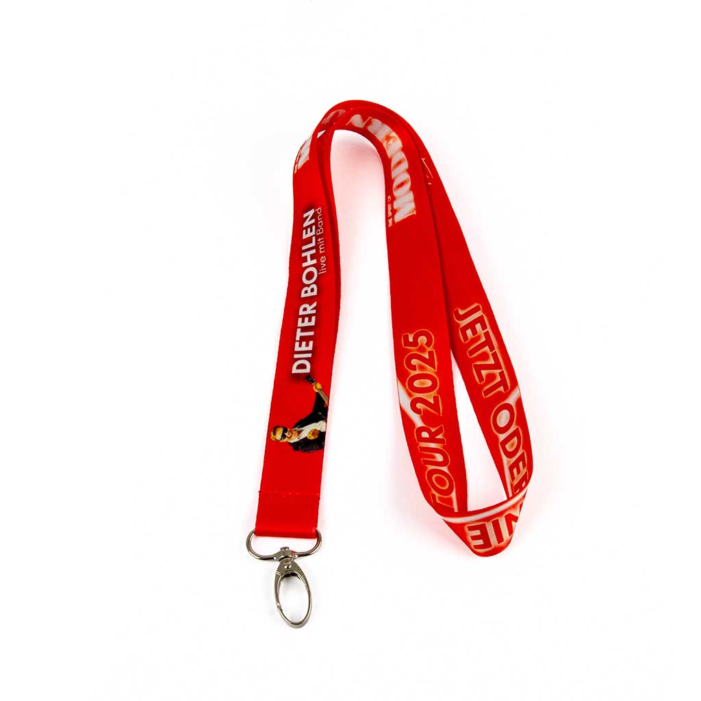 Spirit of Modern Talking Lanyard