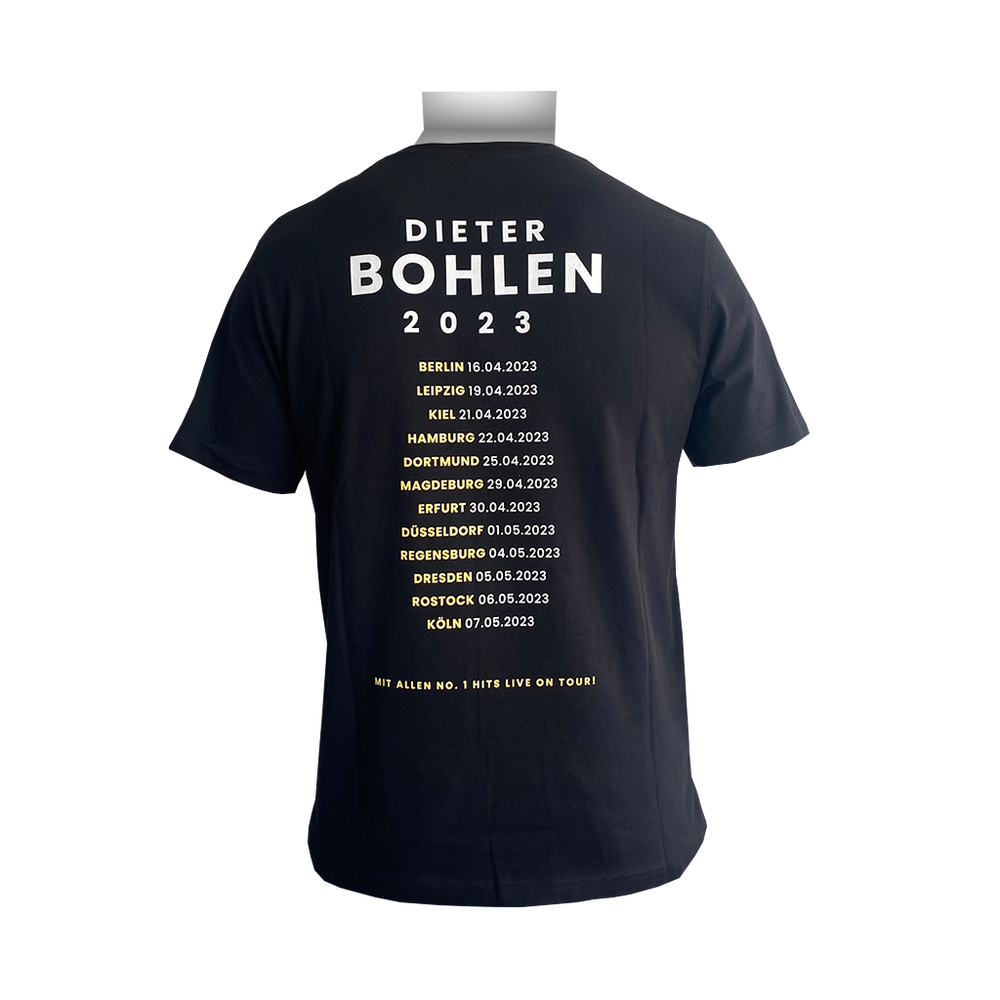 Bohlen T-Shirt - Classic Tour Shirt 2023