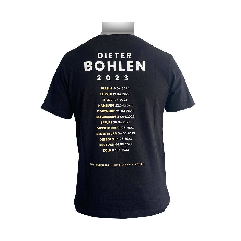 Bohlen T-Shirt - Classic Tour Shirt 2023