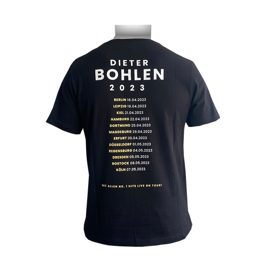 Bohlen T-Shirt - Classic Tour Shirt 2023