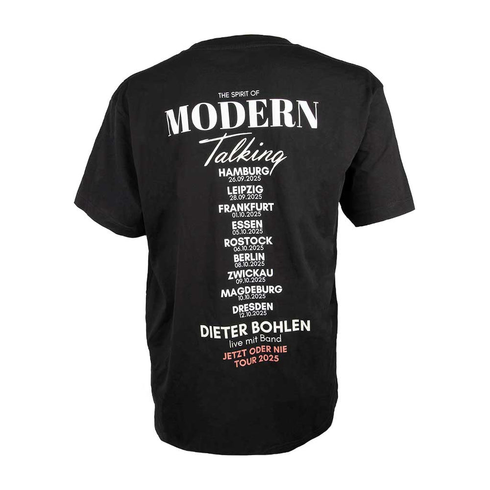 Dieter Bohlen Tourshirt Portrait 2025