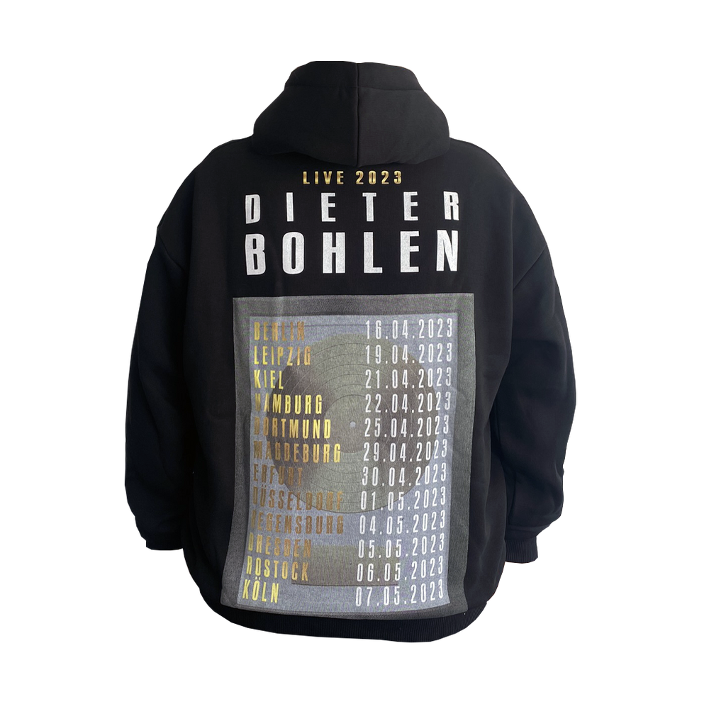 Bohlen Hoodie - Tour 2023