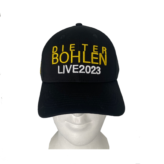 Bohlen Cap - LIVE 2023