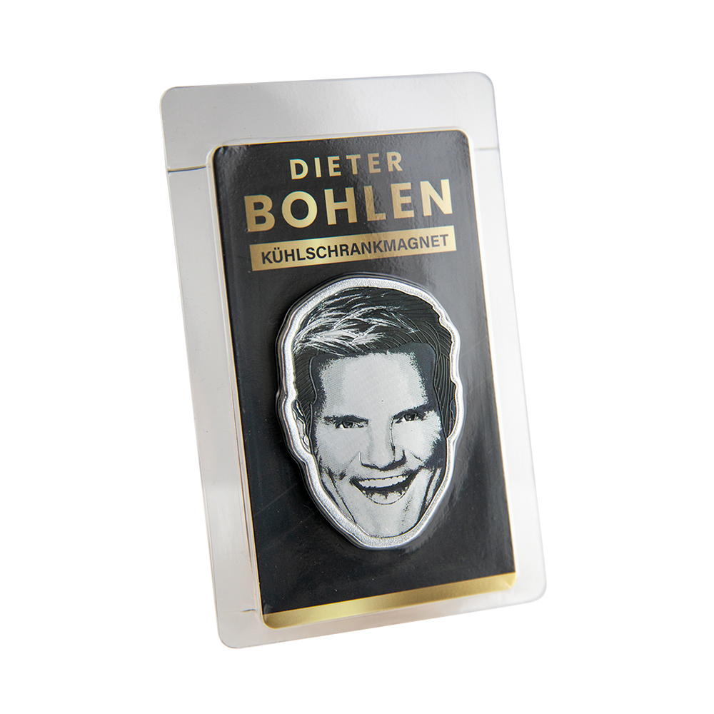 Bohlen Kühlschrankmagnet