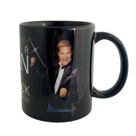 Dieter Bohlen mug