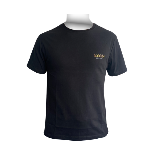 T shirt signature