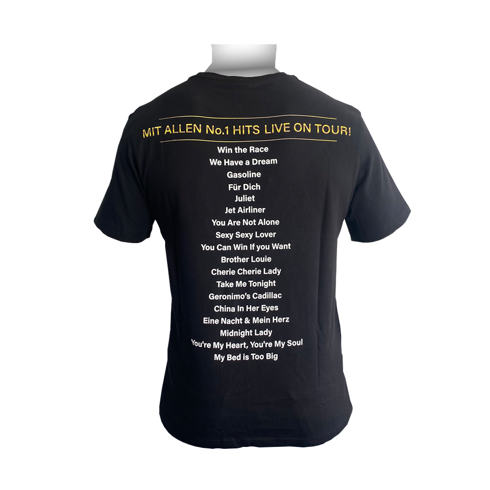 Bohlen T-Shirt - Greatest Hits LIVE 2023