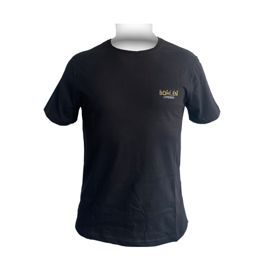 Bohlen T-Shirt - Greatest Hits LIVE 2023
