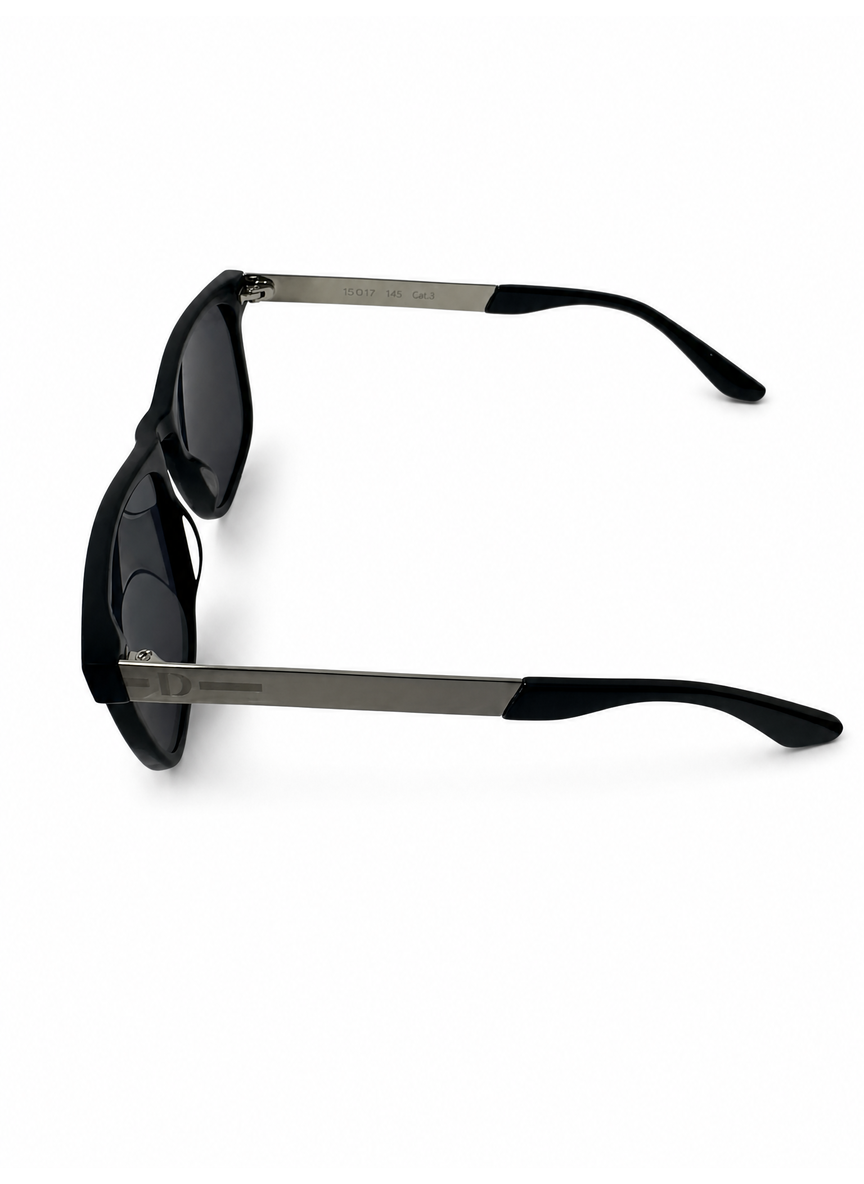 Edition 1 - black silver
