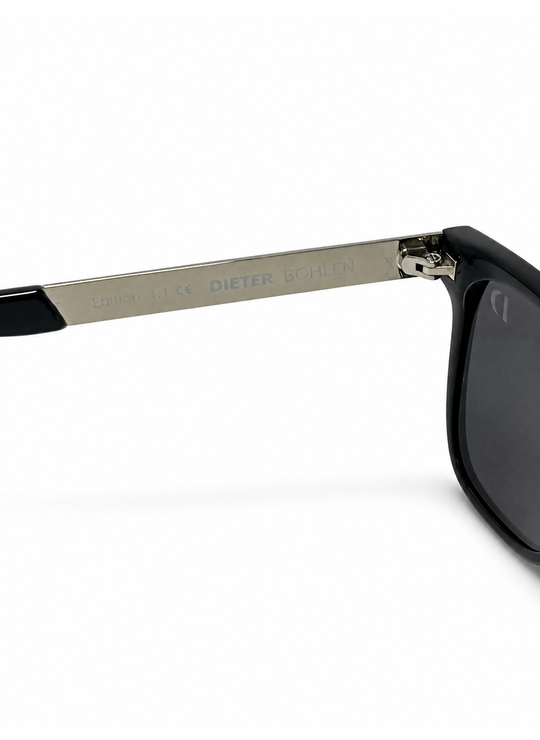 Edition 1 - black silver