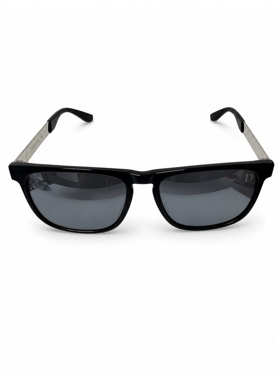 Edition 1 - black silver