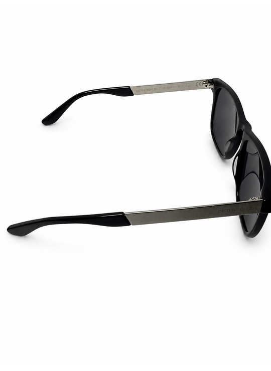 Edition 1 - black silver