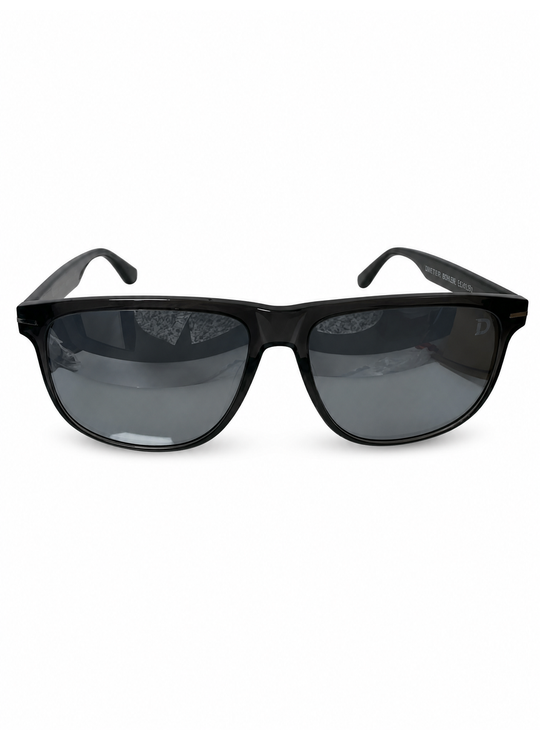 Edition 3 - dark grey clear